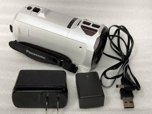 HC-VX980M Panasonic Digital 4K Camcorder Handycam Brown 64GB Used | eBay