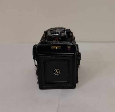 Yashica Mat 124G – Appareil Reflex TLR 6x6 – Yashinon 80mm F/3.5 (Japon)