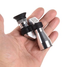 HD10X20 Mini Monocular Portable Telescope for Hunting Birdwatching Camping