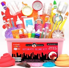 Original Stationery Ultimate Slime Kit Diy Slime Making Kit For Boys And Girls