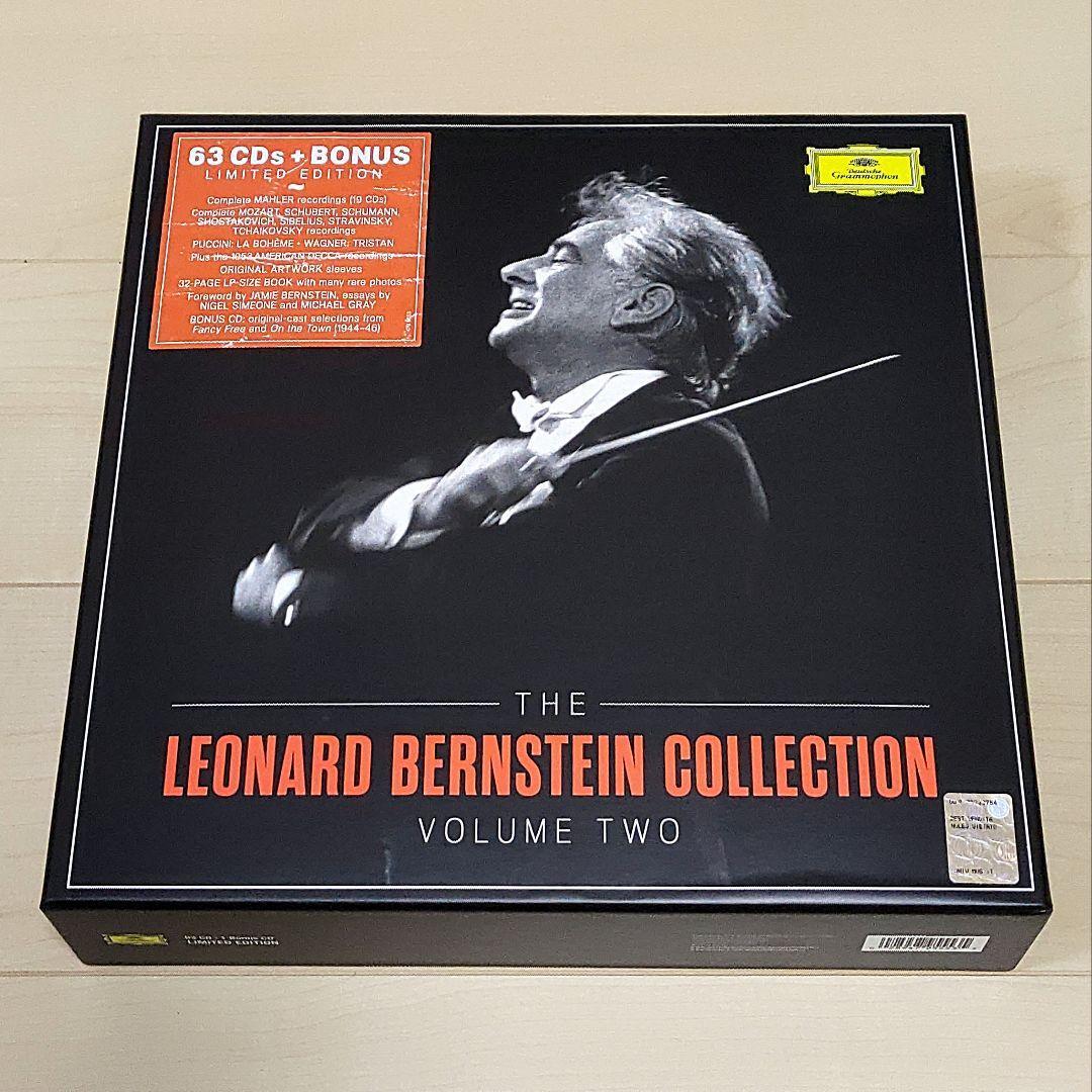 レナード・バーンスタイン Collection Vol. 2 91NmB51T9PL._UF350,350_QL50_.jpg