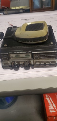 Vertex Standard VX-5500V RADIO UNIT - Photo 2/4
