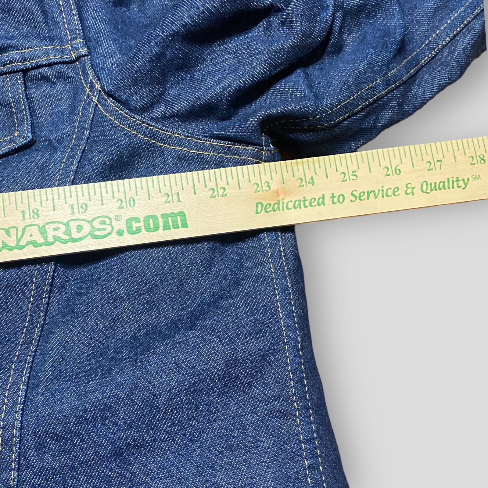 Big Mac Menü Preis österreich BIG MAC Men’s Sherpa-Lined Denim Chore Coat Vintage S… - Gem