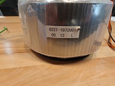 Rotel RMB-1095 Power Amp 022T-1072U01 Transformer