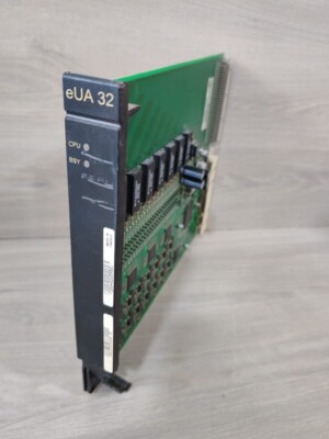 ALCATEL EUA 32 3BA23266AAAA-01 MODULE- WITH BROKEN PART