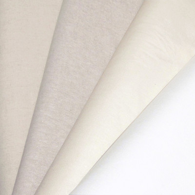 ROBERT KAUFMAN ''ESSEX WIDE'' Linen Cotton Blend 55'' width by the 1/2 yard