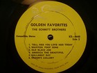 CUCA LP  RECORD/ SCHMITT BROTHERS/ GOLDEN FAVORITES/ KS-4440/ VG+ CONDITION — photo 3