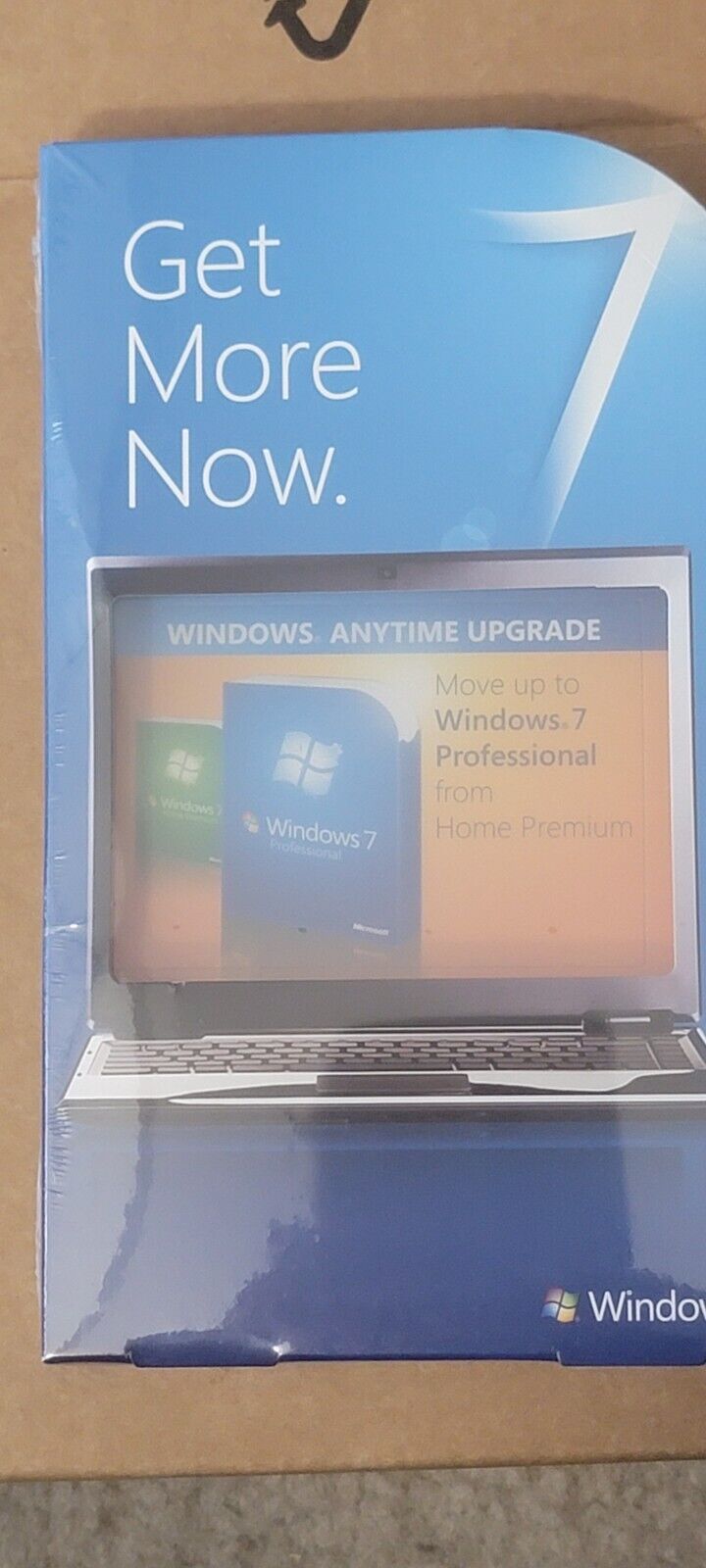 Lot 10X Pack Windows 7 Professional 64Bit Upgrade Windows 10&11 Pro Key  Only | Inox Wind