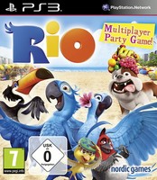 Rio Sony Playstation 3 PS3 Gebraucht In Ovp