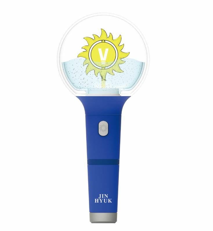 LEE JIN HYUK JINHYUK UP10TION OFFICIAL GOODS LIGHT STICK NEW | eBay