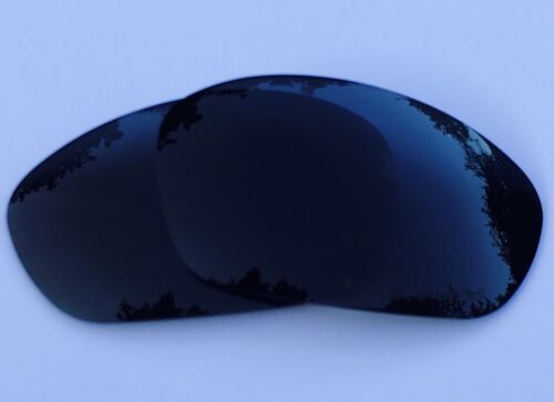ETCHED POLARIZED ONYX BLACK REPLACEMENT OAKLEY STRAIGHT JACKET 2007+ LENSES - 第 1/3 張圖片