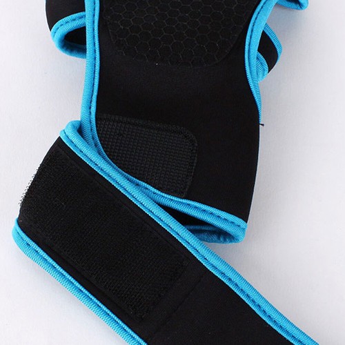 Trovis Neopren Wrist Wrap Handschuhe/Fitnessstudio Gewicht Fitness Training Grip Pads - Bild 10 von 15