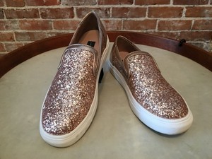 glitter sneakers wedding