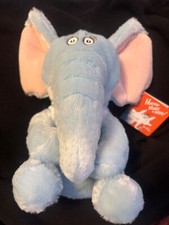 dr. Seuss horton hears a who plush
