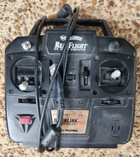 Great Planes Realflight Controller