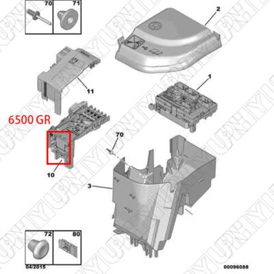 売り切れ(;¤̴̶̷̤́д¤̴̶̷̤̀)❦ Junction Box 1996 Kawasaki Ninja ZX-11 26021-1089 | eBay