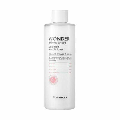 TONYMOLY Wonder Ceramide Mocchi Toner 500ml / 16.9oz