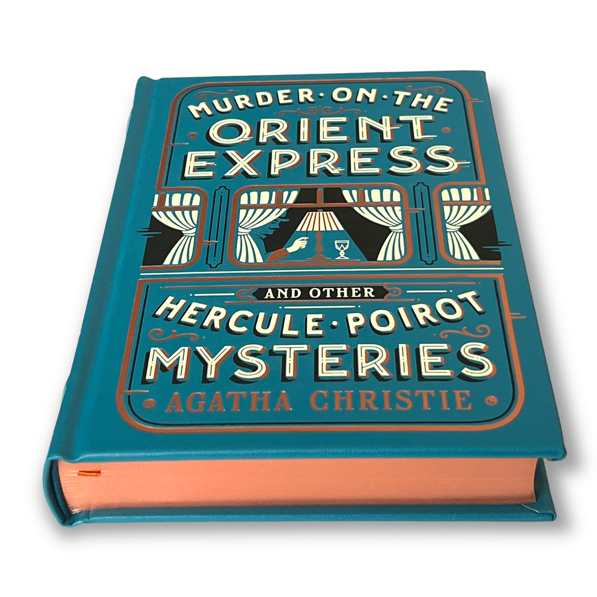 Murder On The Orient Express Deluxe Collector's Edition