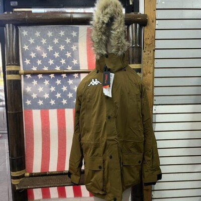 NWT Kappa 1pc Jacket