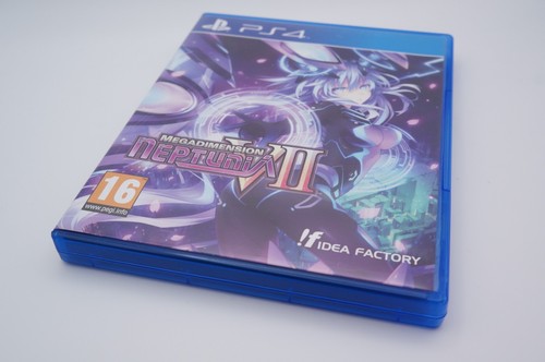 Megadimension Neptunia VII | Playstation 4 PS4 | Italian Box | Tested - Picture 5 of 6