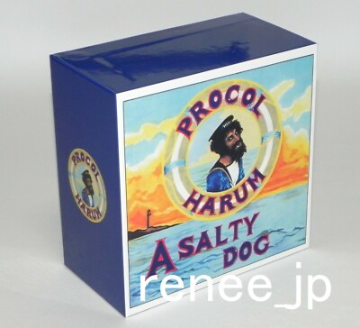 2012 Procol Harum / JAPAN Mini LP HQ CD x 10 titles + PROMO 2012 Procol Harum / JAPAN Mini LP HQ CD x 10 titles + PROMO