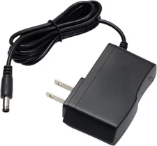 9V DC Power Supply 1A 9W Power Adapter 100-240V AC to DC 9Volt AC Adapter Transf