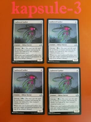 4x Lashweed Lurker | The List | Eldritch Moon | MTG Magic Cards | eBay