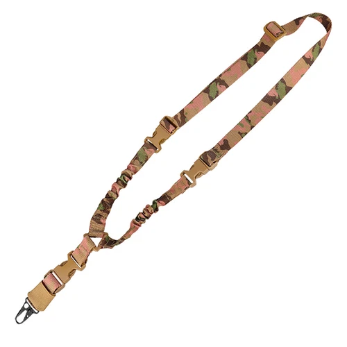 Single Point Gun Rifle Sling Bungee Strap w/ M-LOK Quick Release QD Sling Swivel - Bild 37 von 44