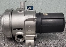 Det-Tronics PIRECLA1B1W2 Methane Gas Detector. Pn:007168-005 2X 3/4" NPT USA