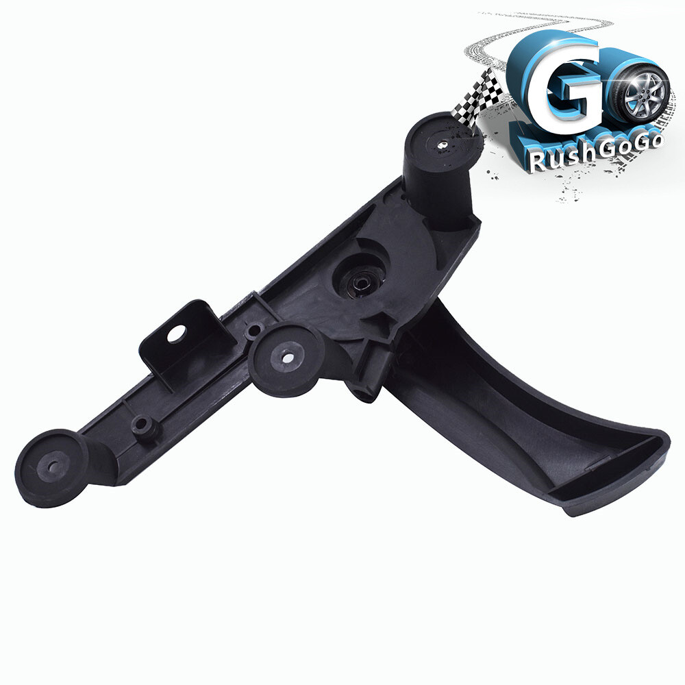 Hood Release Handle Bracket Fit For BMW E65 745i 750i Alpina E66 745Li ...