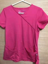 Womens Urbane Scrub Top XS