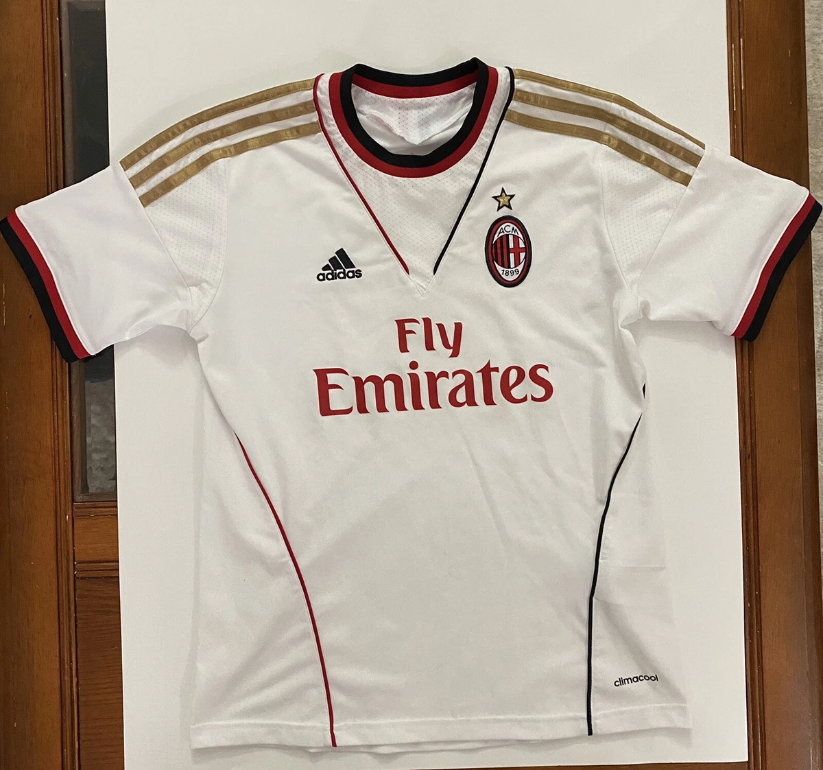 High-quality Fly Emirates Jersey