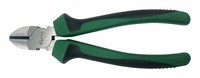 Fortis Seitenschneider Poliert 180 Mm Mit Mehrkomponenten-Griff