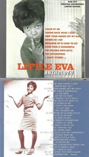 LITTLE EVA-ANTHOLOGY/LOCOMOTION-30 CUTS-ALL HITS & RARITIES-NEW IMPORT CD