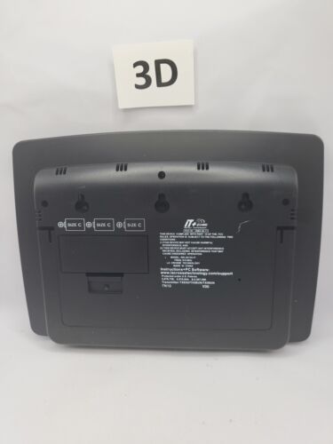 La Crosse Technology Weather Station Display Station Unit WS-2812U-IT - Used - Picture 2 of 6