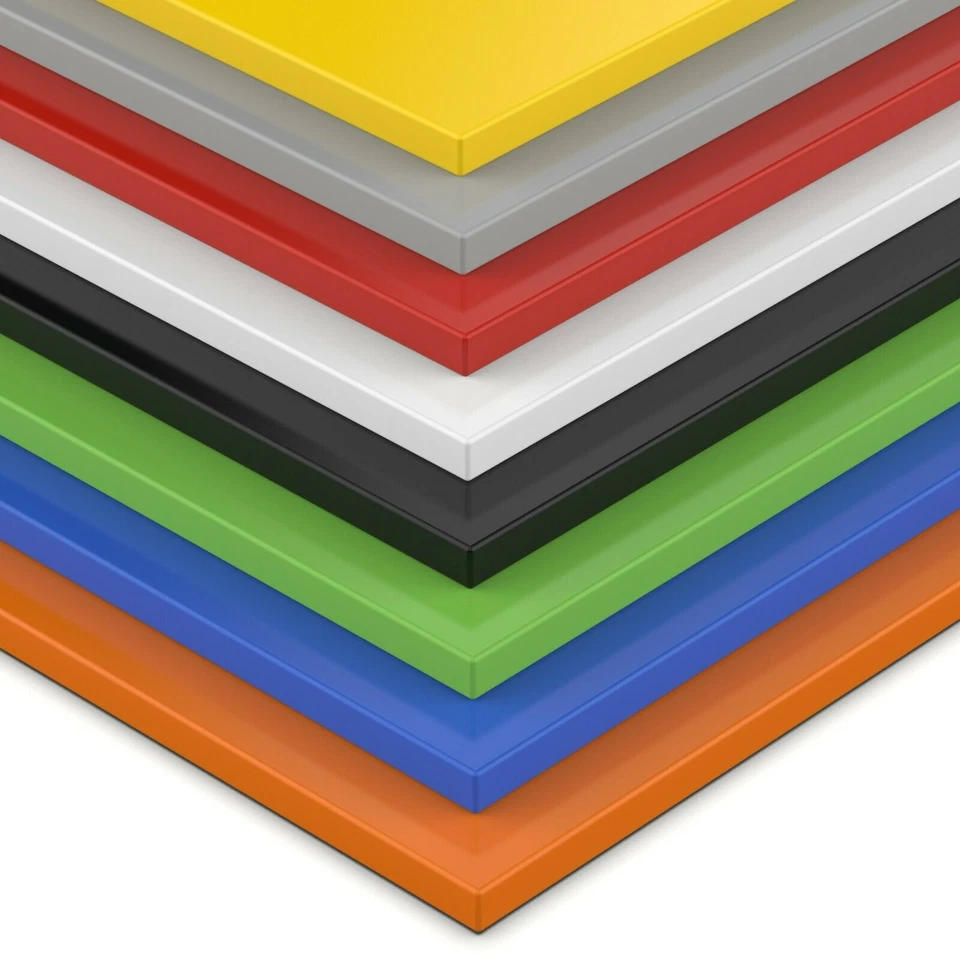 AUPROTEC Tischplatte 19mm Spanplatte Dekor Esstisch Couchtisch Schreibtisch - Bild 2 von 2