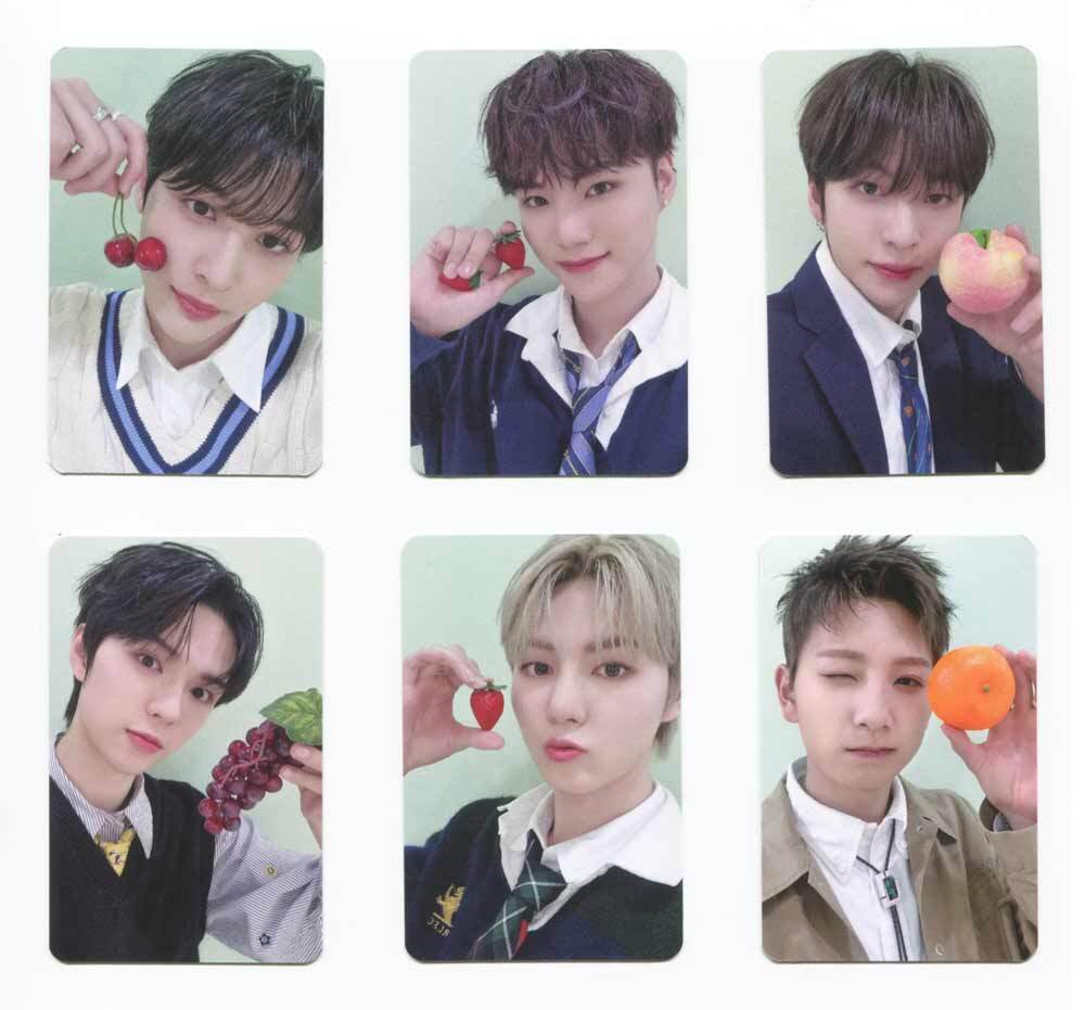 AMPERS&ONE シユン サインポラ AMPERS&ONE - AMPERSAND ONE [EVERLINE] FANSIGN CALL EVENT EXCLUSIVE