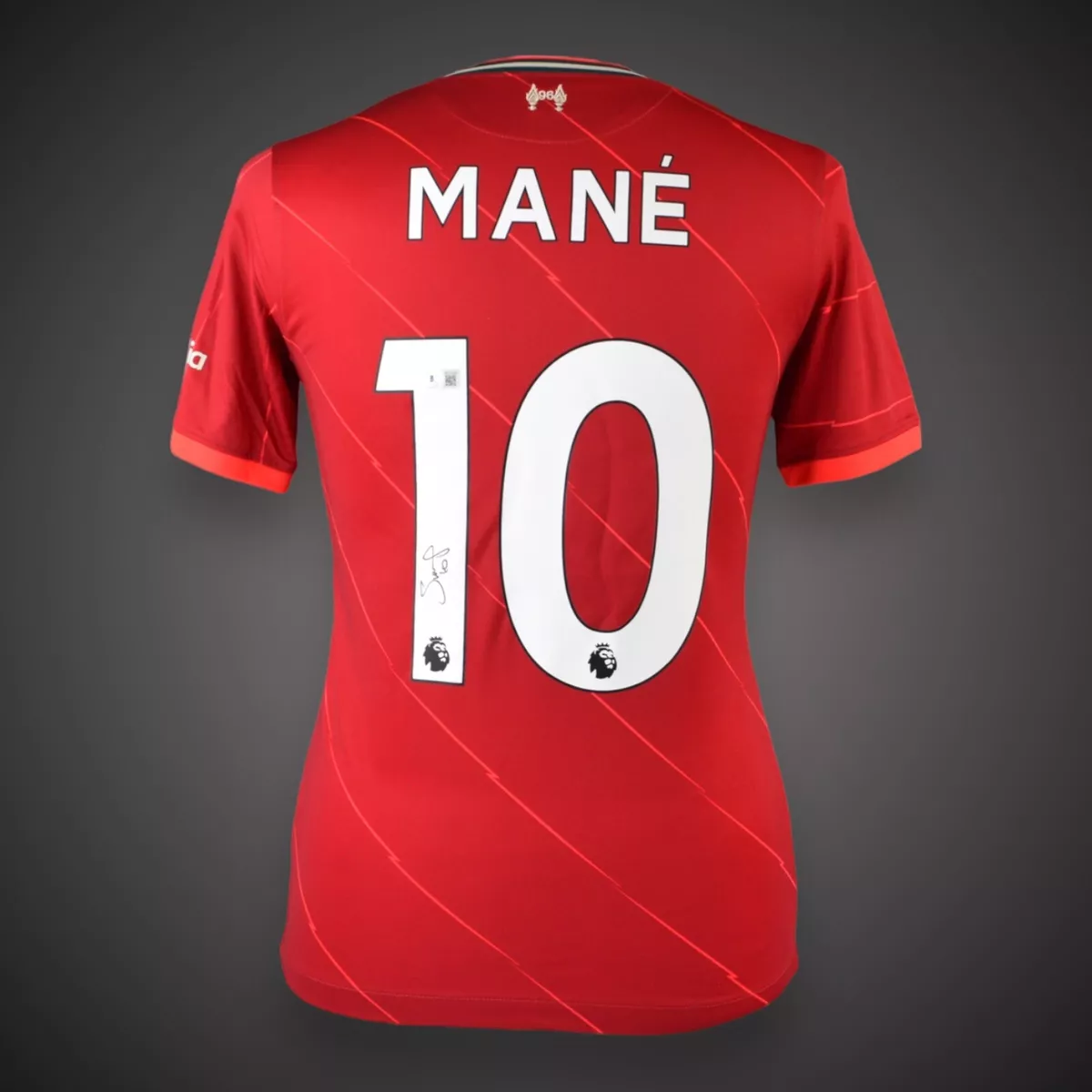 Mane liverpool sale shirt