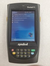 Symbol PPT8800 - R3BZ1000R Color LCD Mobile Pocket PC Laser Barcode Scanner