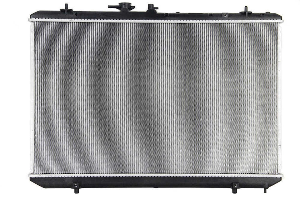 Radiador para Toyota Highlander 2009-2013 2,7 L 4 cilindros 2010 2011 2012 13123 Foto 2 de 2