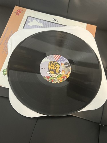 Hologram DJ Muggs American Cheese LP NM/VG+ SoulAssassins - Picture 8 of 14