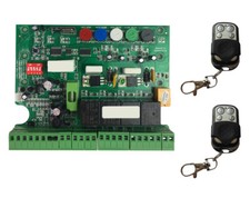 Steuerung Platine für 24V Flügeltorantriebe mit Endschalter    keine Stoper