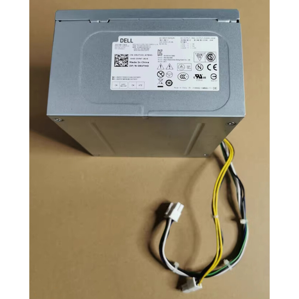 For Dell Vostro 3670 3671 3070 290W Power Supply HU290EM01 L290AM00