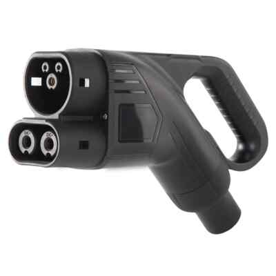 New IEC 62196-3 CCS2 EV Charging Plug CCS Combo2 EV Plug EV Charger Connector
