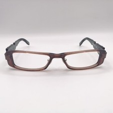 Bellinger Denmark Kamaeleon Brille wechselbare Bügel B4 c.280 braun 