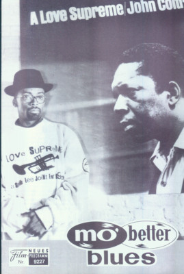 Neues Filmprogramm Nr. 09227 - Mo´ Better Blues (04 Seiten)