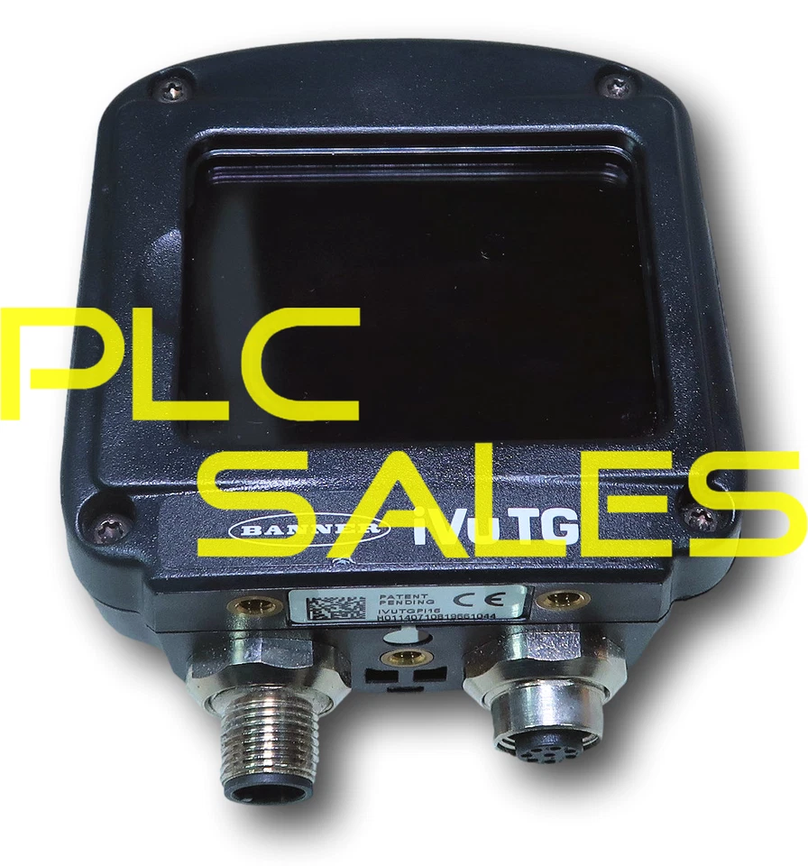 Banner Engineering IVUTG Series Image Sensor IVUTGPI16 - Image 3 of 4