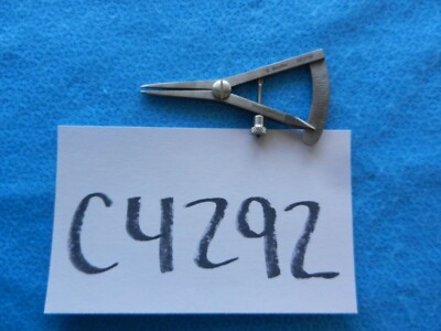 V. Mueller Surgical Ophthalmic Castroviejo Caliper OP2710