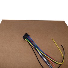 Nuevo arnés de cables para ALPINE CDA-9886M CDA9886M ENVÍO RÁPIDO GRATUITO