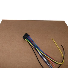 New Wire Harness for ALPINE CDA-9886M CDA9886M FREE FAST SHIPPING